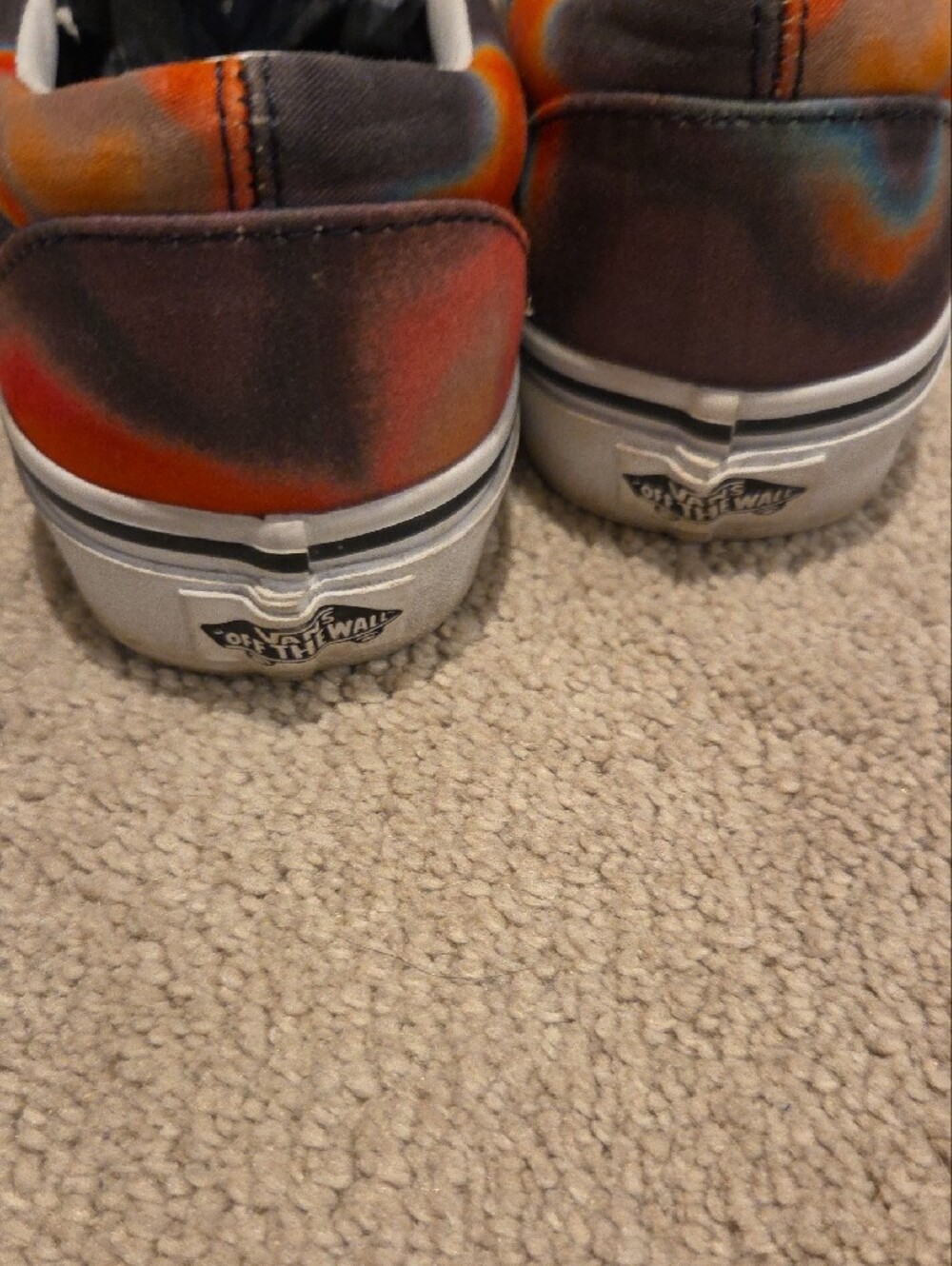 Multicolor Vans - Picture 2 of 7